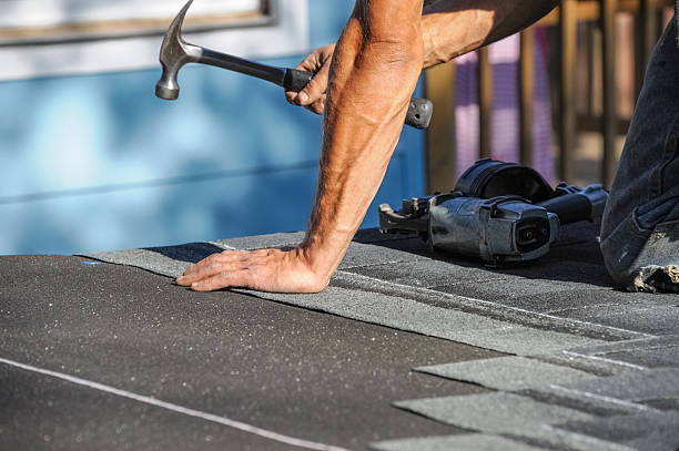 Reliable Metal Roofing contractor in Ottertail, MN by Ben Roofing and Steel LLC